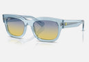 0RB2228M / Polished Transparent Light Blue(F708EI) / 53-19-145