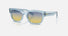 0RB2228M / Polished Transparent Light Blue(F708EI) / 53-19-145