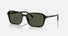 RB2231 / Polished Black/G-15 Green(901/31) / 56-18-145