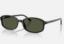RB2232 / Polished Black/Green(901/31) / 54-19-145