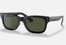 RB2283 / Polished Black/G-15 Green(901/31) / 52-20-145