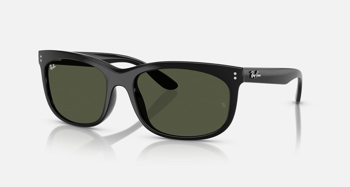 RB2389 / Polished Black/G-15 Green(901/31) / 60-19-145
