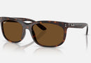 RB2389 / Polished Havana/Brown Polarized(902/57) / 60-19-145