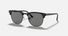 RB3016 / Polished Black/Dark Grey(1305B1) / 51-21-145