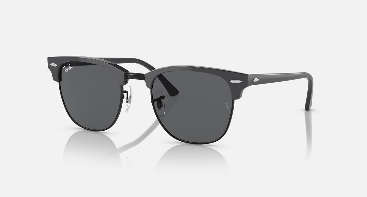 RB3016 / Polished Grey On Black/Dark Grey(1367B1) / 51-21-145