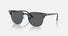 RB3016 / Polished Grey On Black/Dark Grey(1367B1) / 51-21-145