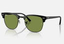 RB3016 / Matte Black On Black/Green(601S4E) / 51-21-145