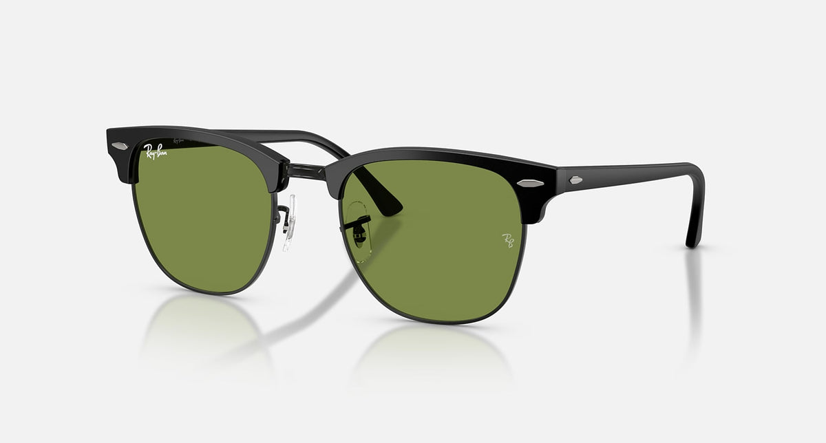 RB3016 / Matte Black On Black/Green(601S4E) / 51-21-145