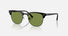 RB3016 / Matte Black On Black/Green(601S4E) / 51-21-145