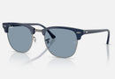 RB3016 / Matte Blue & Gunmetal/Blue(687956) / 51-21-145