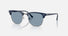 RB3016 / Matte Blue & Gunmetal/Blue(687956) / 51-21-145