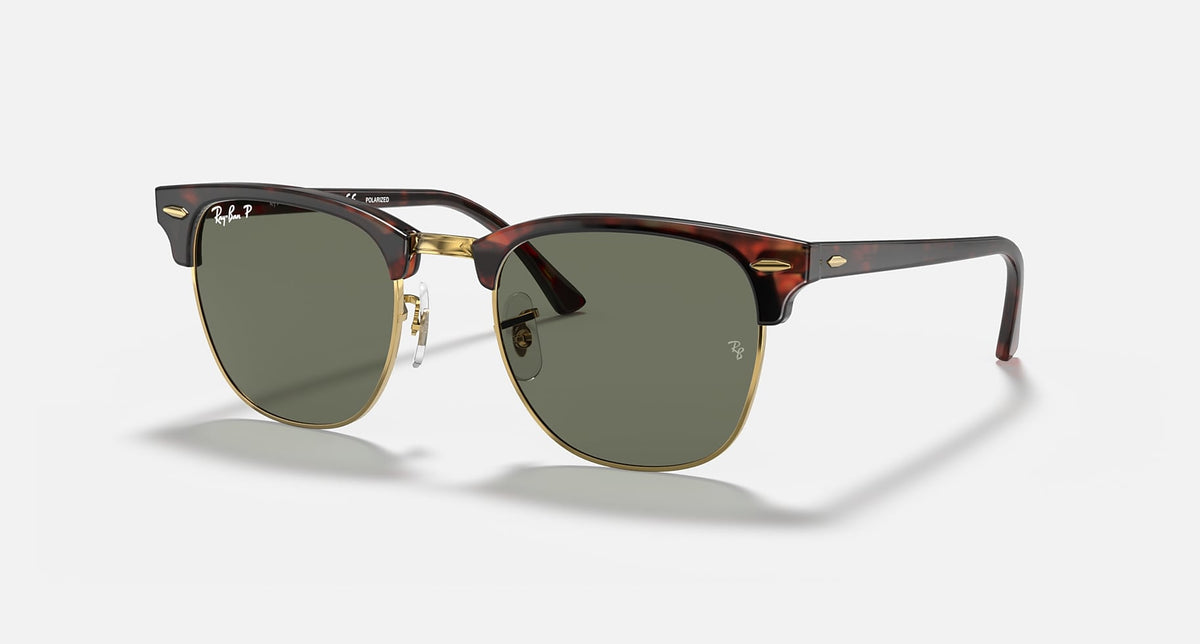 RB3016 / Polished Tortoise On Gold/G-15 Green Polarized(990/58) / 51-21-145