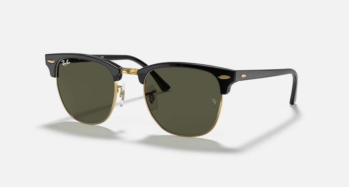 RB3016 / Polished Black On Gold/G-15 Green(W0365) / 51-21-145