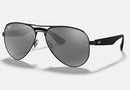 RB3523 / Matte Black/Grey Mirror Silver(006/6G) / 59-17-140