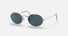 RB3547 / Polished Silver/Blue(003/R5) / 54-21-145