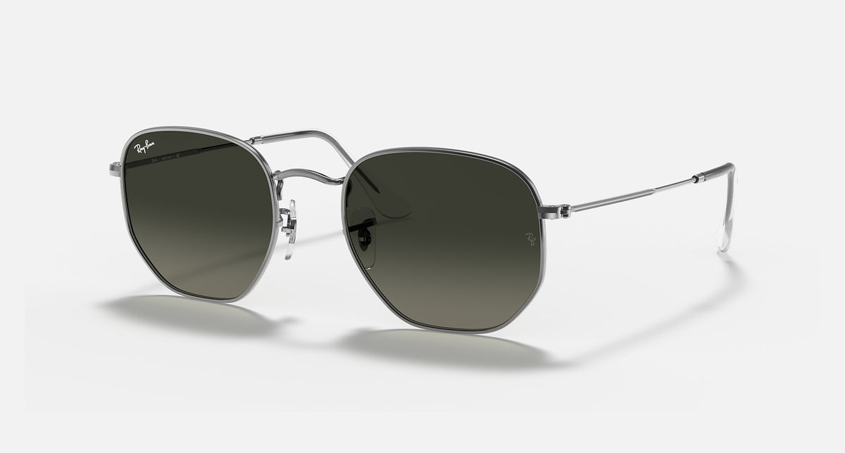 RB3548N / Polished Gunmetal/Grey Gradient(004/71) / 51-21-145