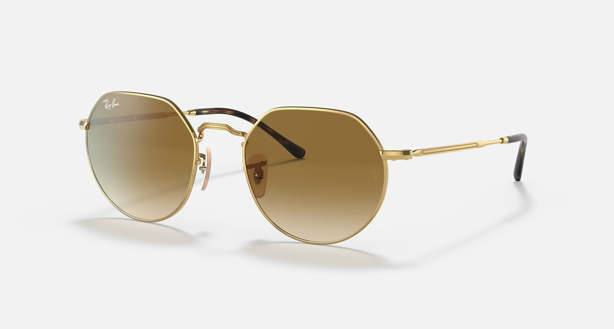 RB3565 / Polished Arista Gold/Brown Gradient(001/51) / 51-20-145