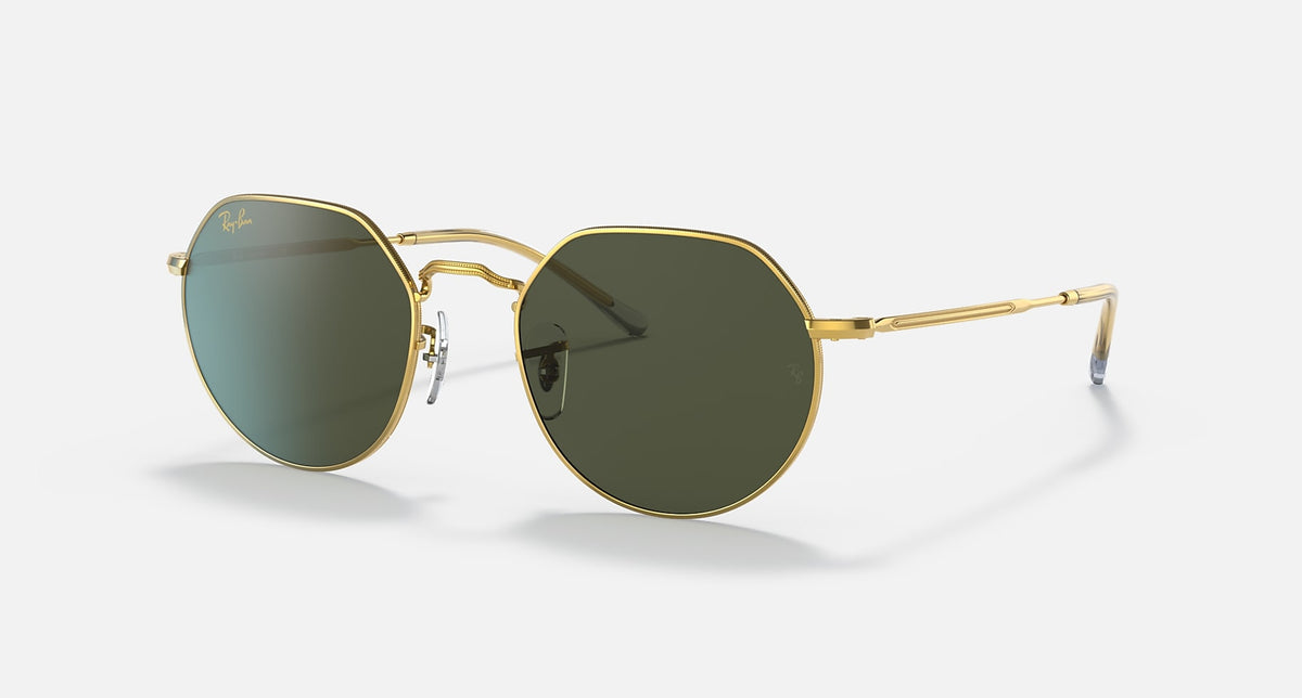 RB3565 / Polished Gold/Green(9196/31) / 51-20-145