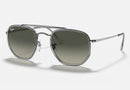RB3648M / Polished Gunmetal/Grey Gradient(004/71) / 52-23-145