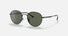 RB3681 / Polished Black/Grey Gradient(002/71) / 50-20-145