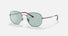 RB3682 / Polished Gunmetal/Green Photochromic(9226/Q5) / 51-19-145