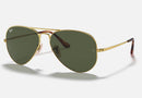 RB3689 / Polished Arista Gold/G-15 Green(9147/31) / 58-14-140