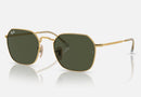 RB3694 / Polished Arista Gold/G-15 Green(001/31) / 53-20-145