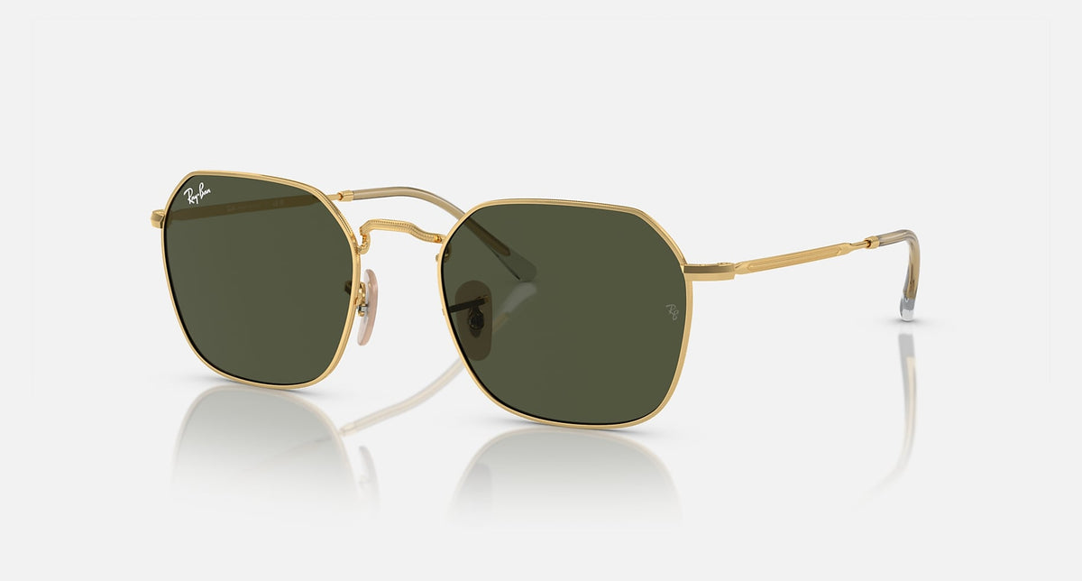 RB3694 / Polished Arista Gold/G-15 Green(001/31) / 53-20-145