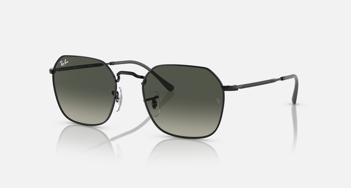 RB3694 / Polished Black/Grey Gradient(002/71) / 53-20-145