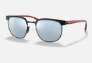 0RB3698M / Matte Black(F04130) / 53-20-145