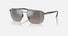 0RB3715M / Polished Gunmetal(F0845J) / 58-18-145