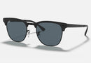 RB3716 / Matte Black/Blue(186/R5) / 51-21-145