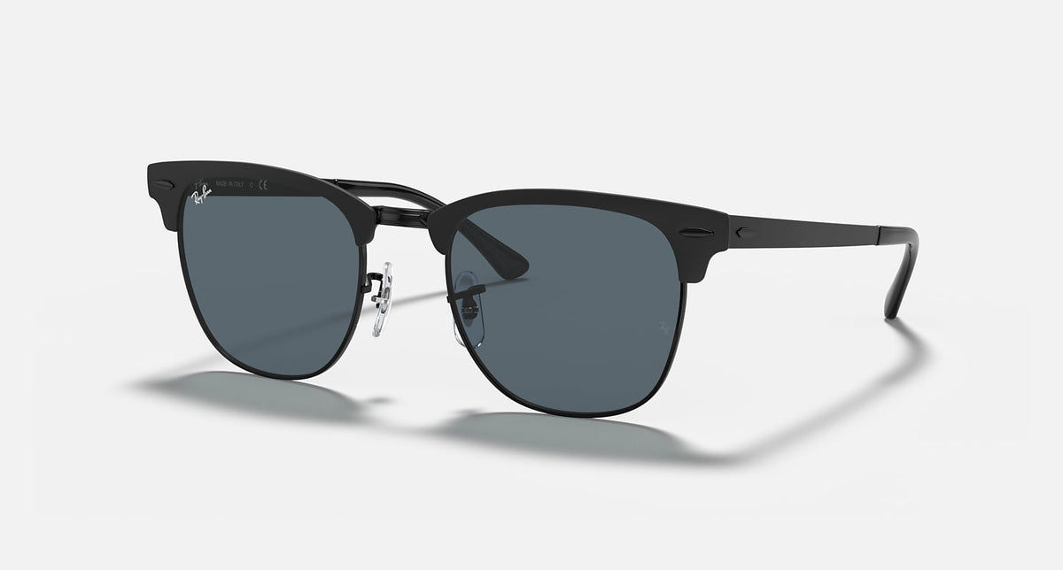 RB3716 / Matte Black/Blue(186/R5) / 51-21-145