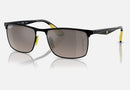 0RB3726M / Matte Black On Black(F0885J) / 57-18-145