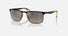 0RB3726M / Matte Black On Black(F0885J) / 57-18-145