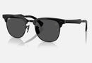 0RB3807M / Matte Brushed Black On Black(F111B1) / 51-21-140