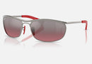 0RB3819M / Polished Gunmetal(F0017A) / 62-18-125