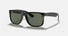 RB4165 / Polished Black/Dark Green(601/71) / 54-16-145