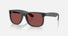 RB4165 / Matte Opal Grey/Dark Violet(687375) / 54-16-145