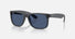 RB4165 / Matte Opal Grey/Dark Blue(687380) / 54-16-145
