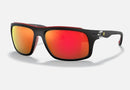 0RB4364M / Matte Black(F6026Q) / 60-17-140