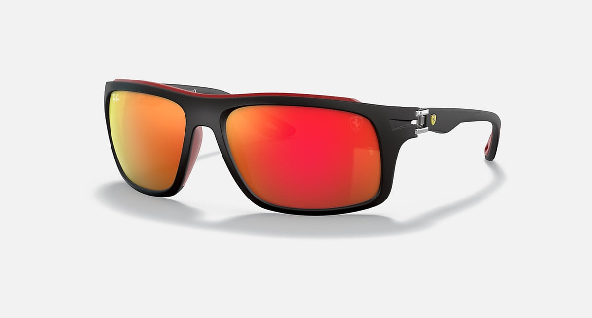 0RB4364M / Matte Black(F6026Q) / 60-17-140