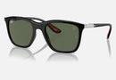 0RB4433M / Polished Black(F60171) / 54-20-145