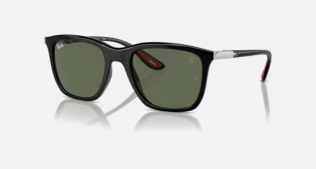 0RB4433M / Polished Black(F60171) / 54-20-145