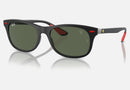 0RB4607M / Matte Black(F60271) / 55-17-145