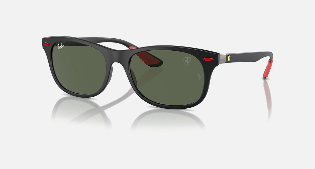 0RB4607M / Matte Black(F60271) / 55-17-145