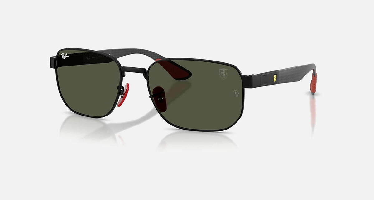 0RB8329M / Matte Matte Black(F00231) / 59-19-145