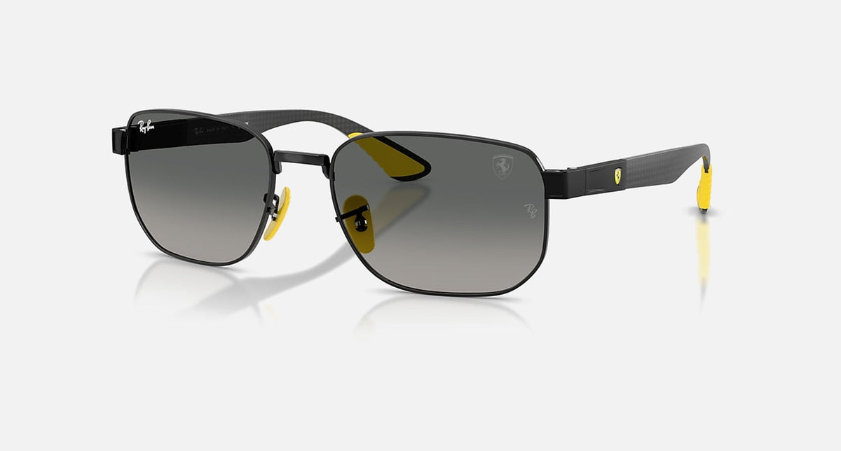 0RB8329M / Polished Black(F12071) / 59-19-145