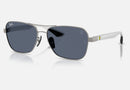 0RB8336M / Polished Gunmetal(F11687) / 58-15-140