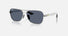 0RB8336M / Polished Gunmetal(F11687) / 58-15-140